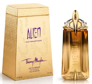 Alien Oud Majestueux от Thierry Mugler (Алиен Уд Мажесте от Тьерри Мюглер)