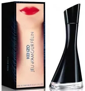 Jeu d`Amour Felin