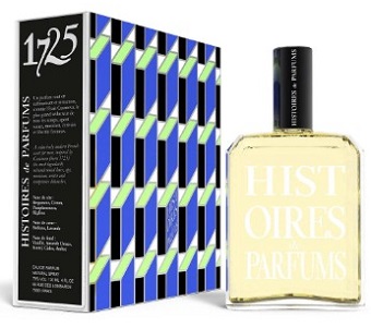 Histoires de Parfums 1725 Casanova