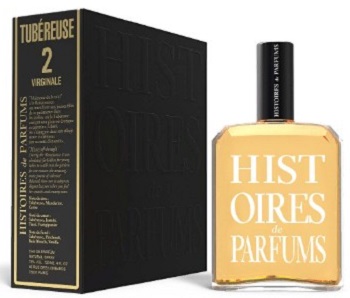 Histoires de Parfums Tubereuse 2 La Virginale