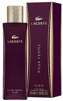 Lacoste Pour Femme Elixir