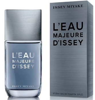 L`Eau Majeure D`Issey