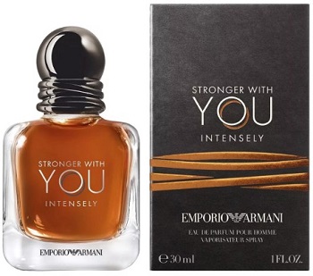 Emporio Stronger With You Intensely