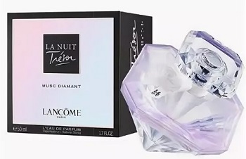 La Nuit Tresor Musc Diamant