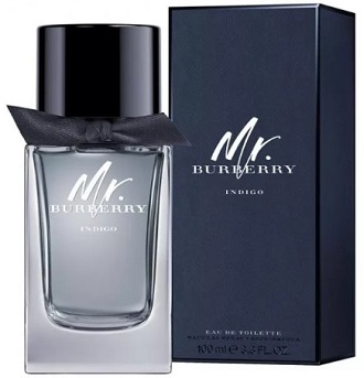 Mr. Burberry Indigo