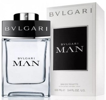 BVLGARI Man