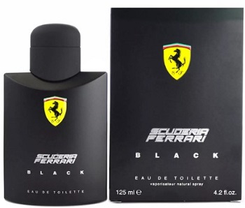 Scuderia Black