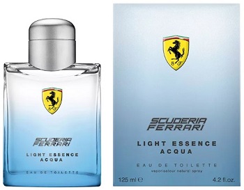 Scuderia Light Essence Acqua