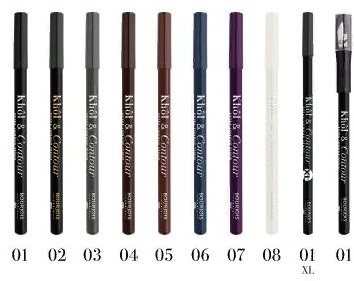 Bourjois Khol & Contour  Bourjois Paris ()