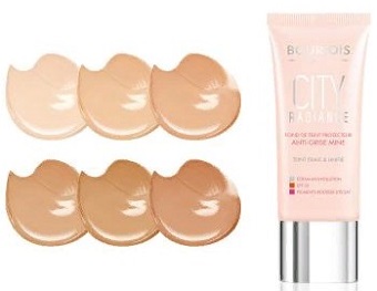 Bourjois City Radiance  Bourjois Paris ()