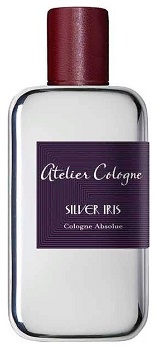 Silver Iris