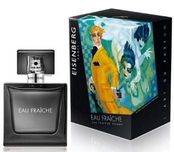 Eau Fraiche pour Homme