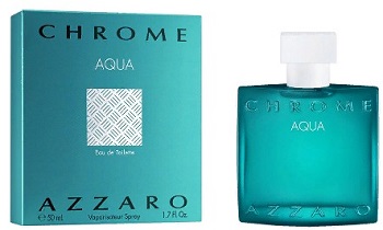 Azzaro Chrome Aqua