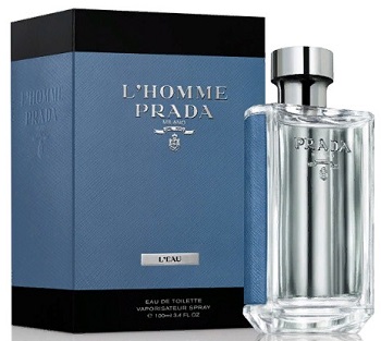 Prada L`Homme L`eau