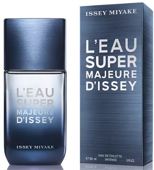 L`Eau Super Majeure D`Issey