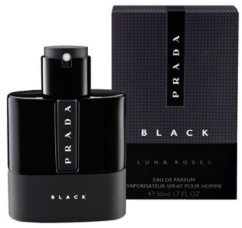Prada Luna Rossa Black