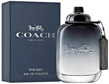 Coach for Men 2017