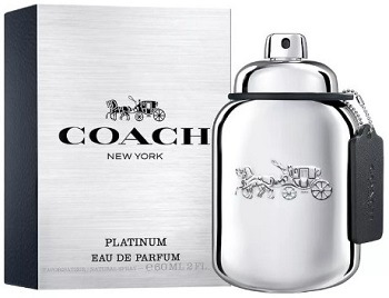 Coach Platinum