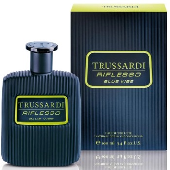 Trussardi Riflesso Blue Vibe