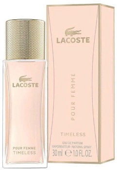 Lacoste pour femme Timeless