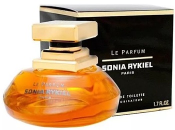 Le parfum Sonia Rykiel