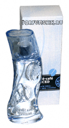 Cafe-Cafe Puro Iced  Cafe-Cafe (-    -)