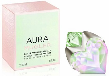 Aura Eau de Parfum Sensuelle
