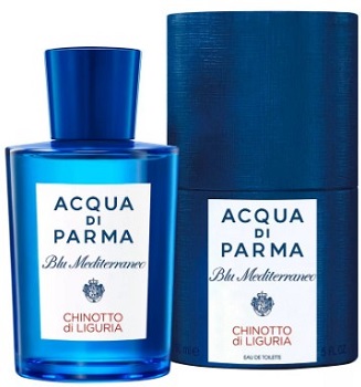 Blu Mediterraneo Chinotto di Liguria