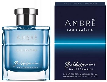 Baldessarini Ambre Eau Fraiche