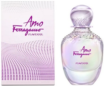 Amo Ferragamo Flowerful