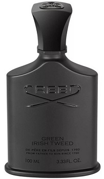 Green Irish Tweed
