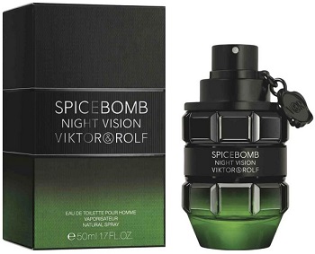 Spicebomb Night Vision