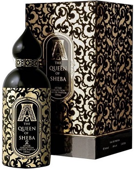 The Queen of Sheba