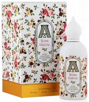 Rosa Galore  Attar Collection (    )