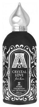 Crystal Love For Him