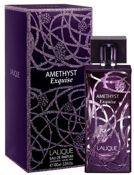Amethyst Exquise  Lalique (   )