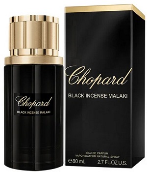 Black Incense Malaki 