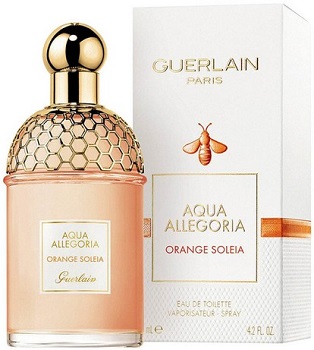 Aqua Allegoria Orange Soleia  Guerlain (     )