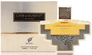 Ornament Pour Femme 