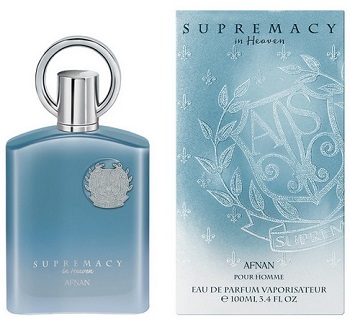 Supremacy In Heaven 