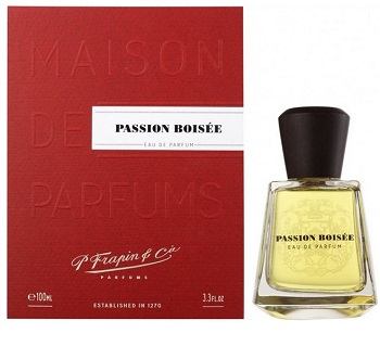 Passion Boisee