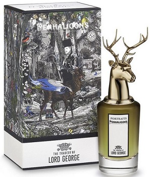 The Tragedy of Lord George