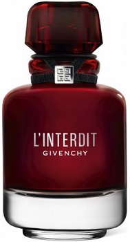 L`Interdit Eau de Parfum Rouge  Givenchy (       )