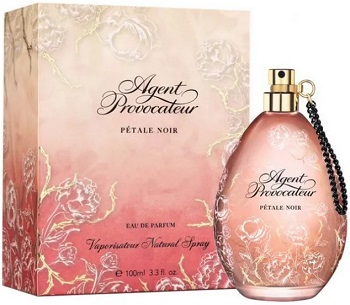 Agent Provocateur Petale Noir