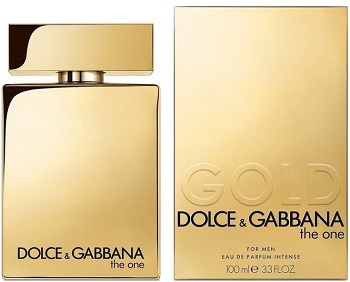 The One Gold For Men