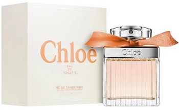 Chloe Rose Tangerine