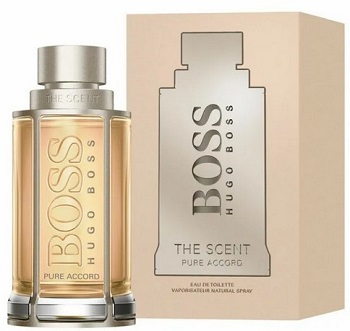 Boss The Scent Pure Accord For Him
