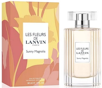 Les Fleurs De Lanvin Sunny Magnolia