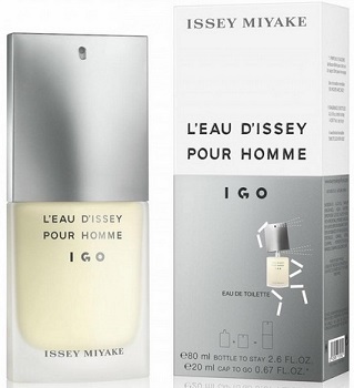 L`Eau D`Issey Pour Homme IGO