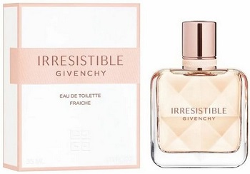 Irresistible Eau de Toilette Fraiche